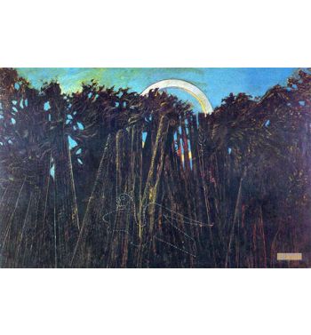 The Embalmed Forest 1933