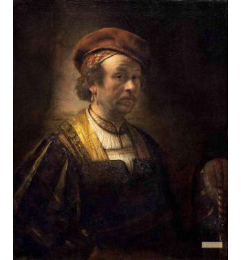 Self-Portrait Of