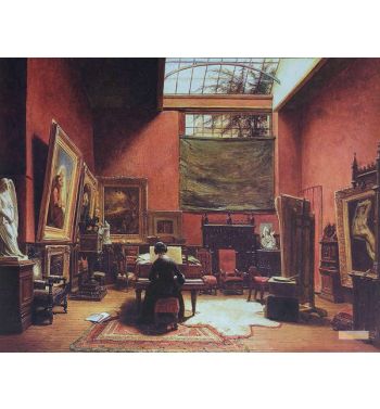 Le Petit Atelier 1850