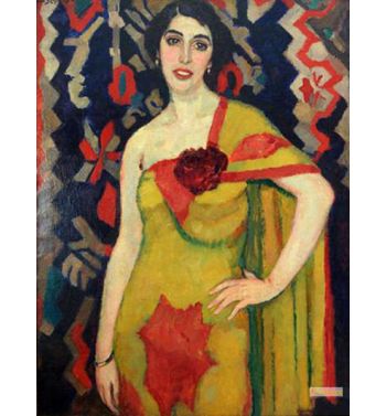 Woman
