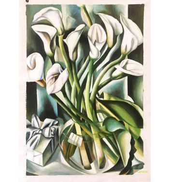 Calla Lillies