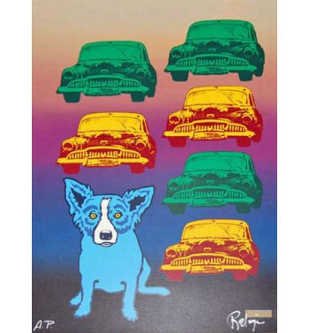 Junkyard Dog Split Font 1993