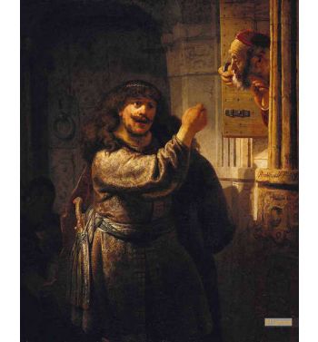 Samson Threatened His Father-In-Law