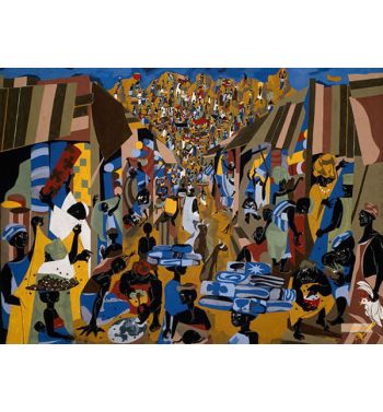 Migration Series 2