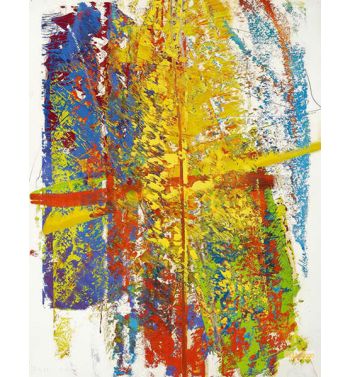 Untitled 5, 4, 86, 1986