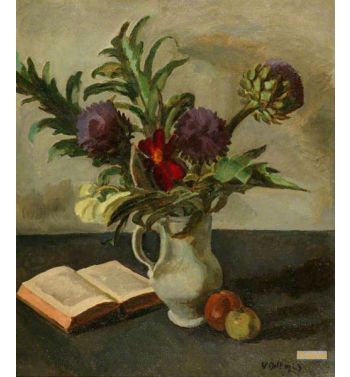 Still Life With Flowers