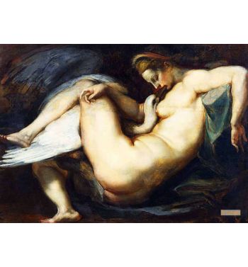 Leda And The Swan