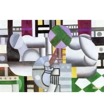 The Birds In The Landscape 1921