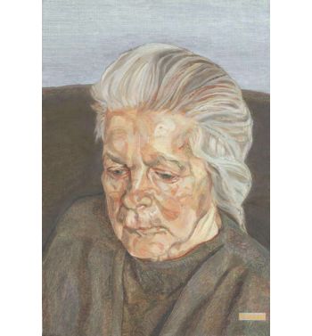 The Painter's Mother IV