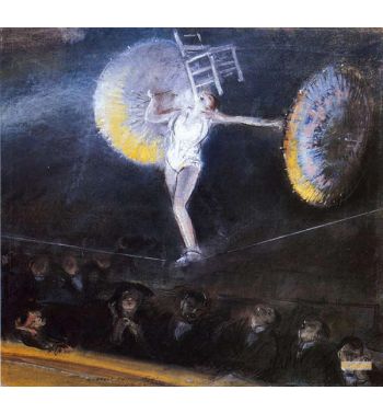 The Tightrope Walker