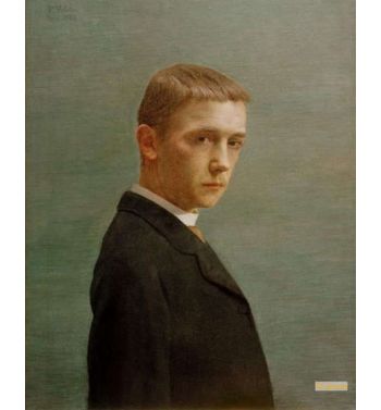 Self Portrait At The Age Of Twenty