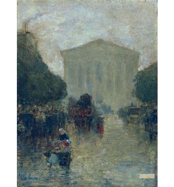 Twilight After Rain 1887 89