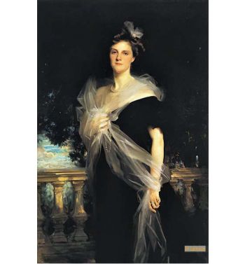 Mrs Harold Harmsworth
