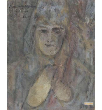 Portrait of a Woman