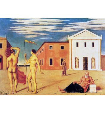 Il Saluto Degli Argonauti Partenti