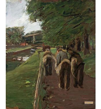 Seilerbahn In Edam