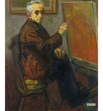 Self Portrait