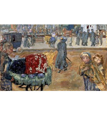 Evening In Paris, 1911
