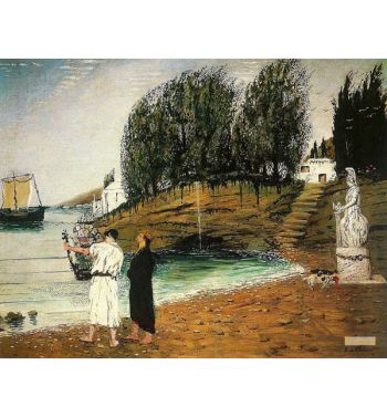 La Partenza Degli Argonauti