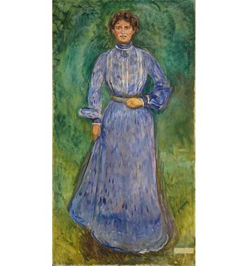 Aase Norregaard, 1902