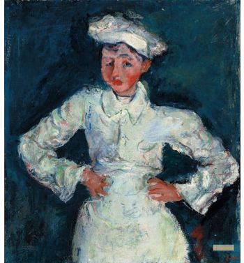 The Little Pastry Cook, c1927