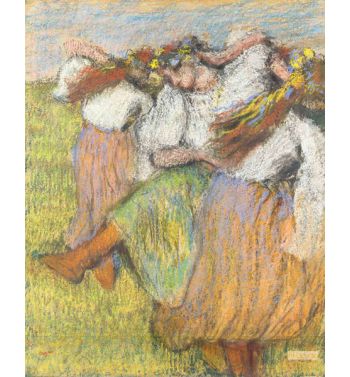 Russian Dancers