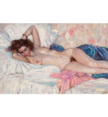 Reclining Nude 1939