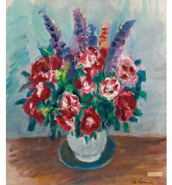 Roses And Feet Of Alouette, 1962