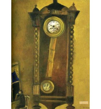Clock 1914