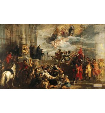 The Mairacles Of Saint Benpît