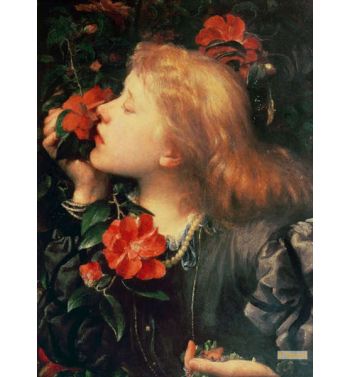 Portrait Of Dame Ellen Terry