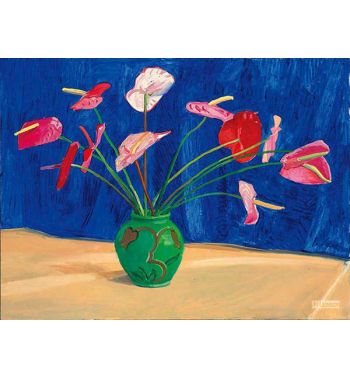 Antheriums, 1995