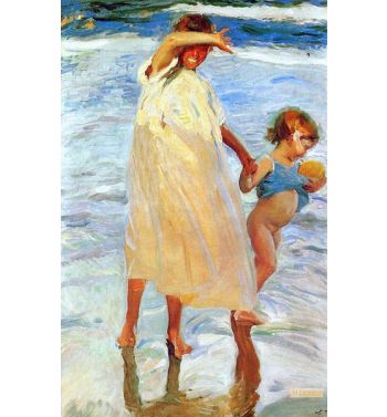 The Two Sisters 1909