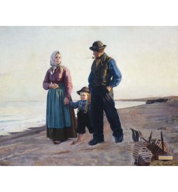 At The Beach