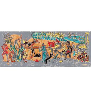Peace & War, 1974