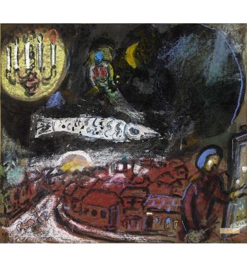 My Street Podrovskaya, 1956