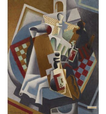 Still Life, 1918
