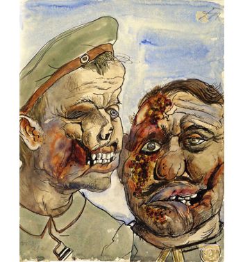 In Memory Of The Glorious Time, 1924