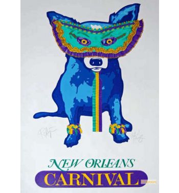 Carnival Time White 1997