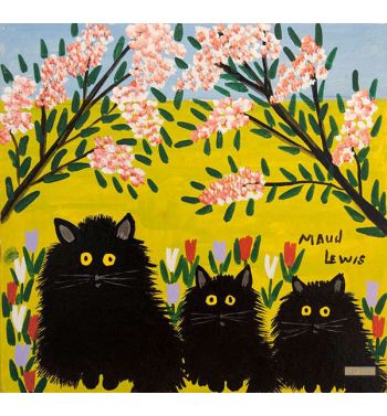 Three Black Cats, 3