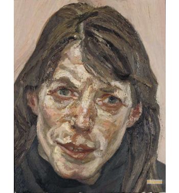 Head of a Woman