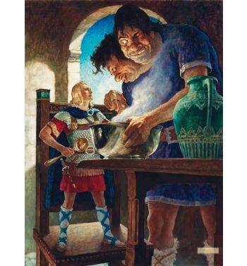 Jack The Giant Killer
