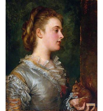 Dorothy Tennant Later Lady Stanley
