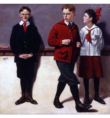 Cousin Reginald Spells Peloponnesus Spelling Bee