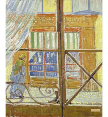 View Of A Butcher S Shop 1888