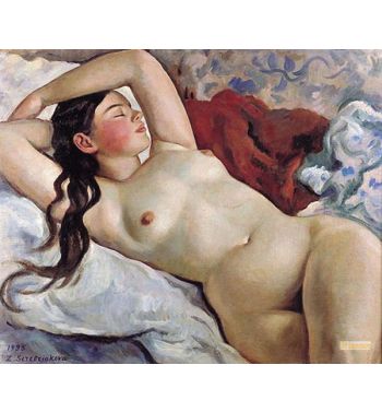 Reclining Nude 1935 1