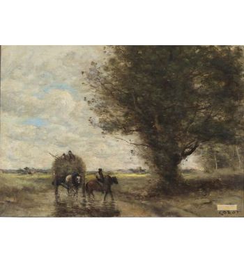 Hay Cart