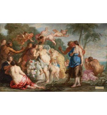 Rape Of Europa