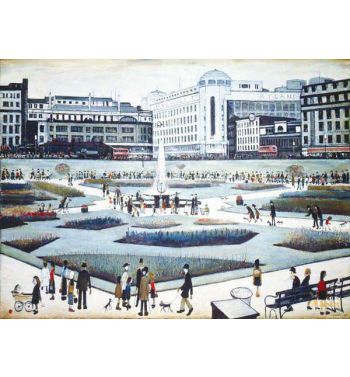 Piccadilly Gardens