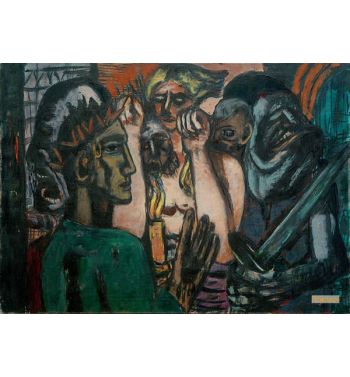 Christ In Limbo
